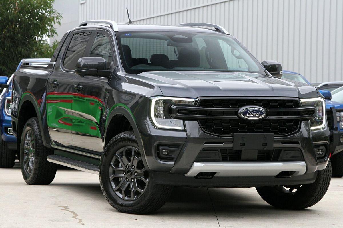 2024 Ford Ranger Wildtrak 4X4 2.0L