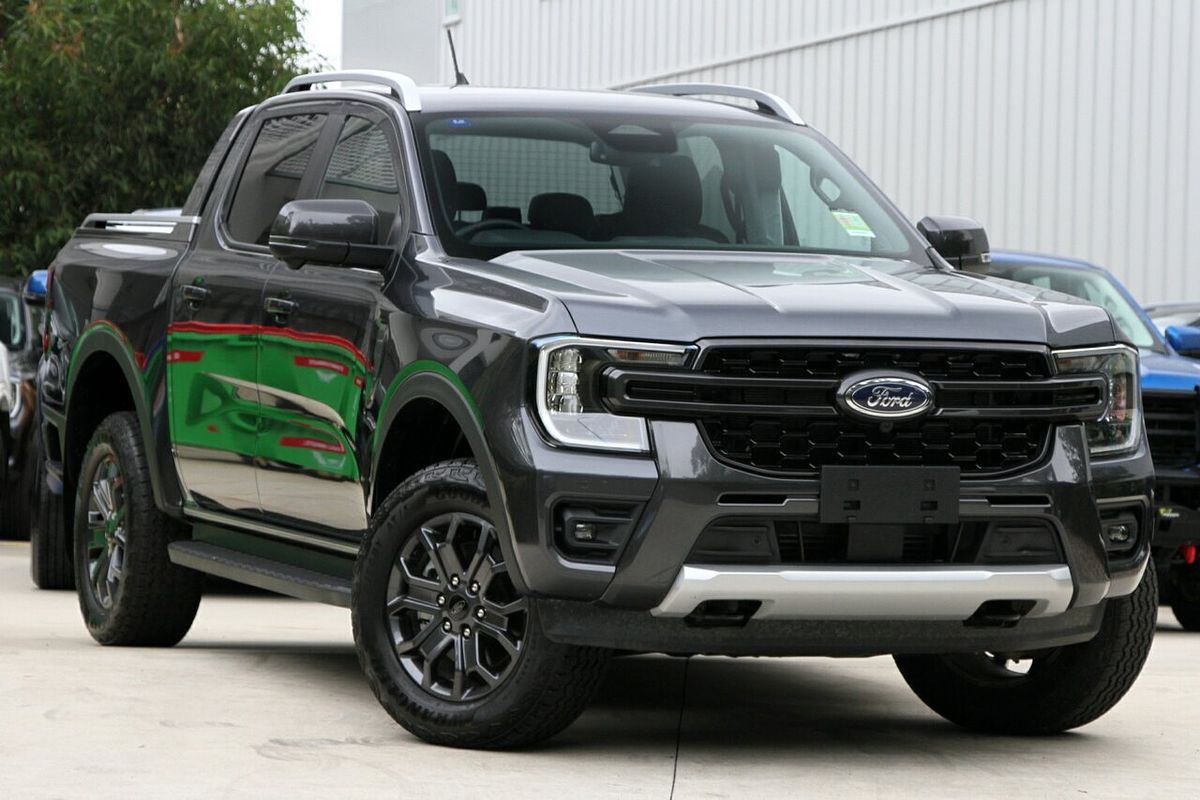 2025 Ford Ranger Wildtrak 4X4 2.0L