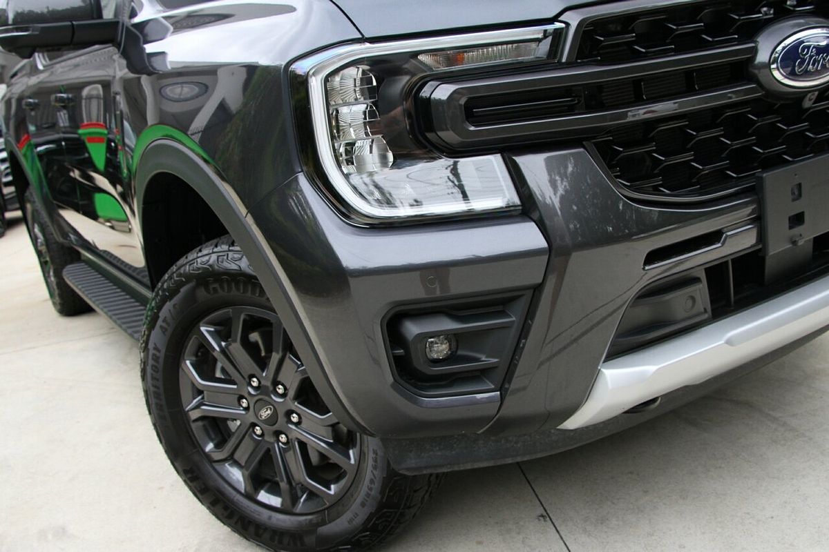 2025 Ford Ranger Wildtrak 4X4 2.0L