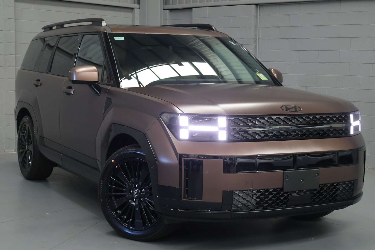 2026 Hyundai Santa Fe Hybrid Calligraphy MX5.V2