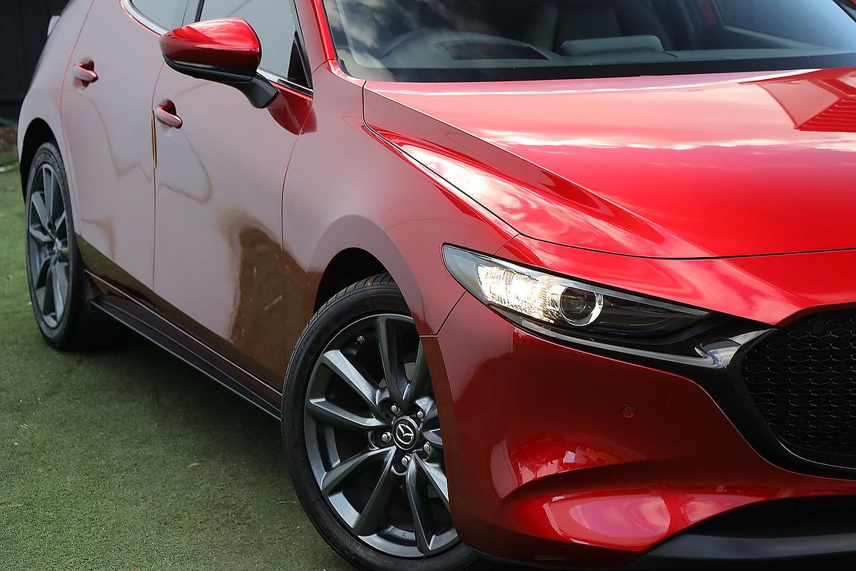 2022 Mazda 3 G20 Touring BP Series