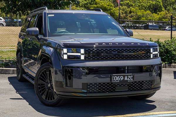 2025 Hyundai Santa Fe Hybrid Calligraphy MX5.V1