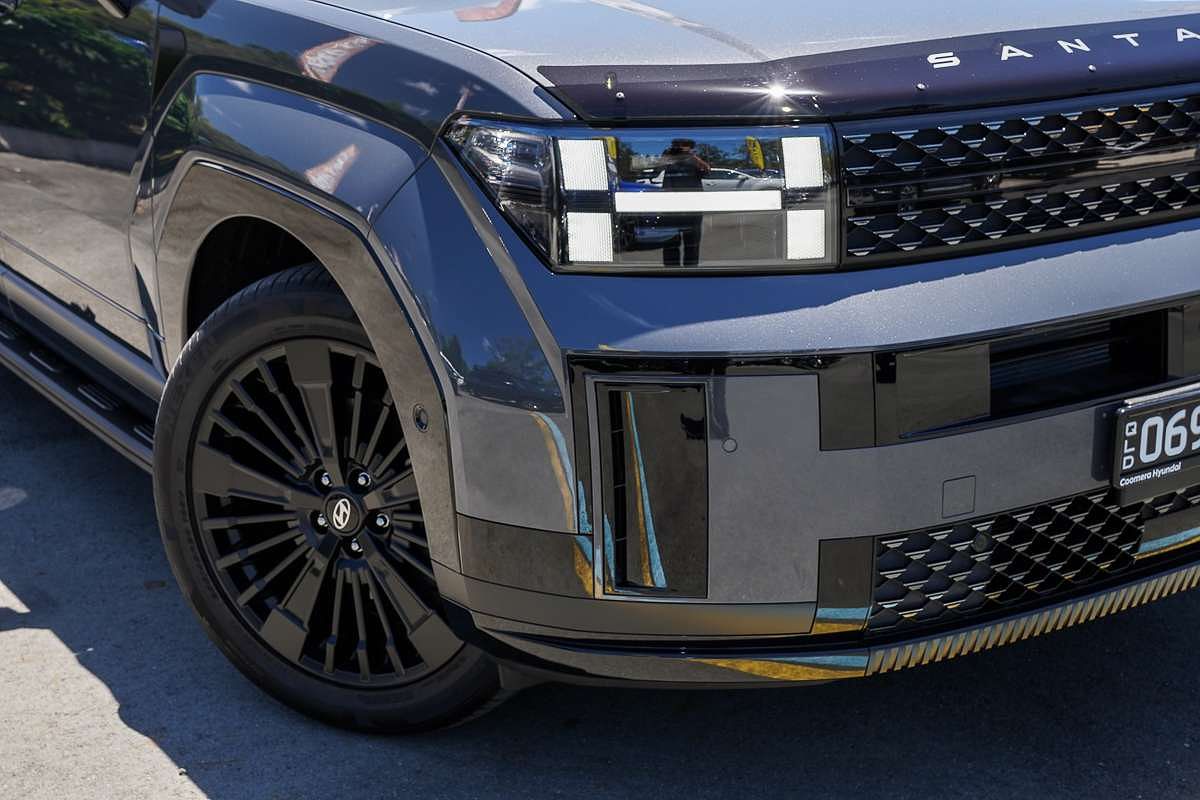 2025 Hyundai Santa Fe Hybrid Calligraphy MX5.V1