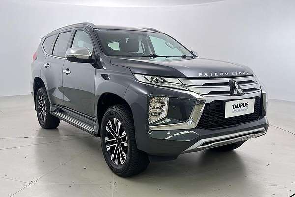 2022 Mitsubishi Pajero Sport Exceed QF
