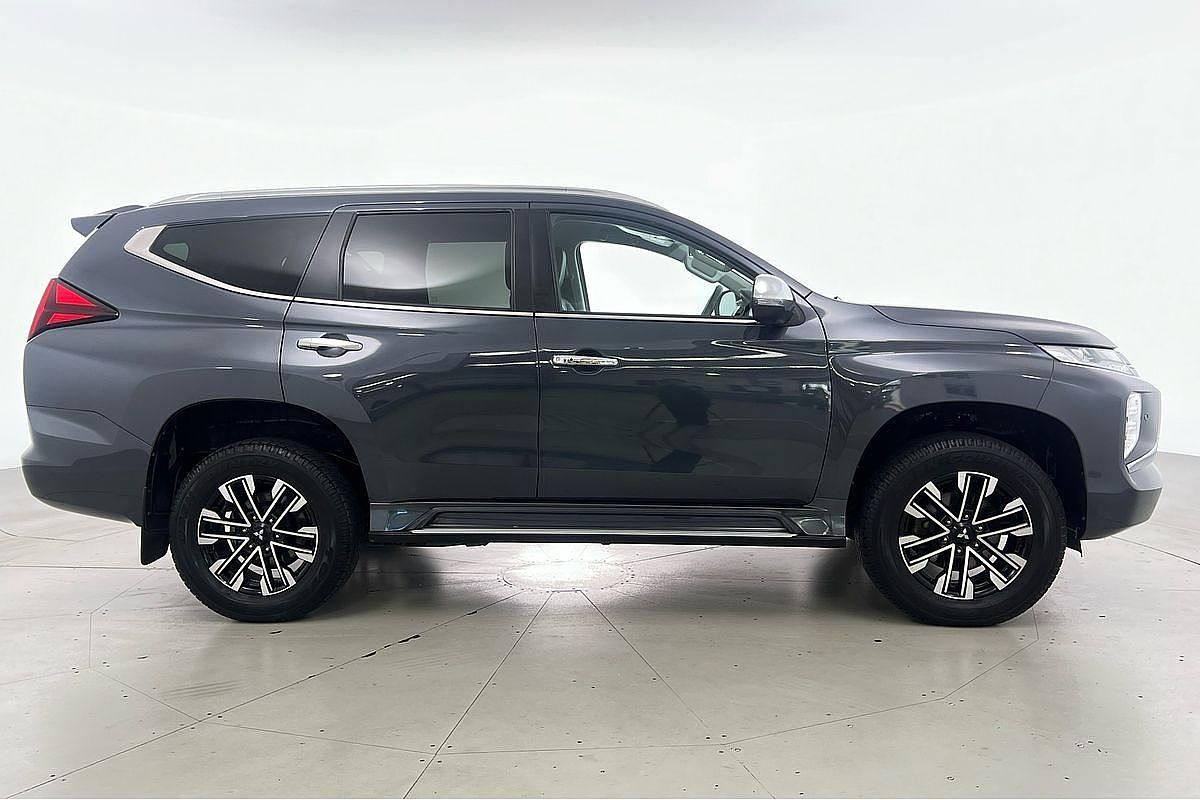 2022 Mitsubishi Pajero Sport Exceed QF