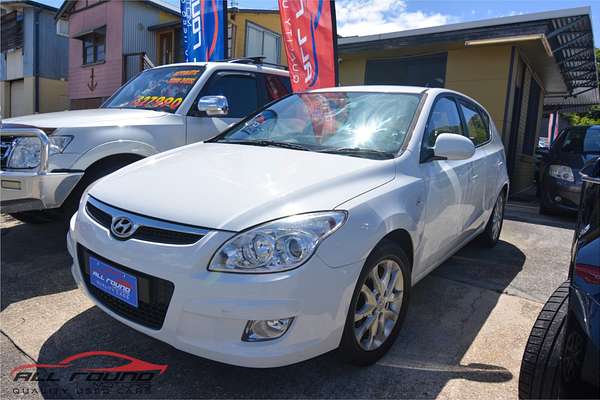 2010 Hyundai i30 SLX FD