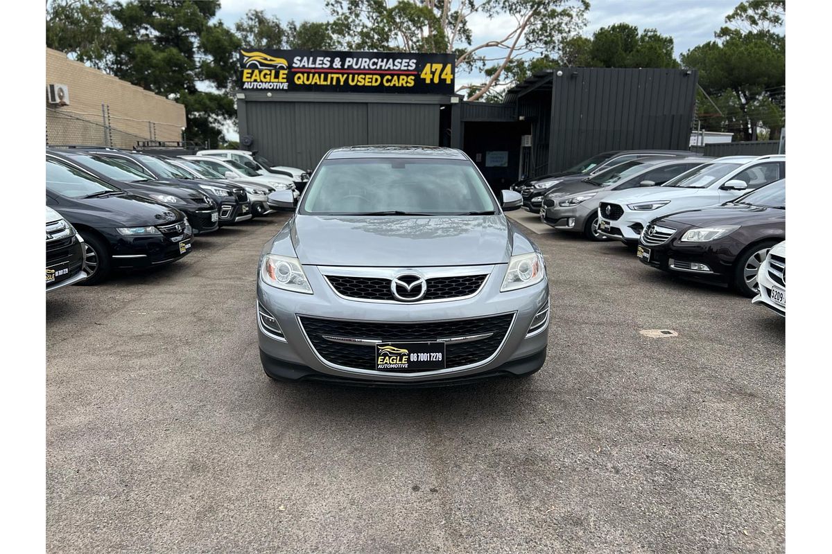 2010 Mazda CX-9 LUXURY 10 UPGRADE
