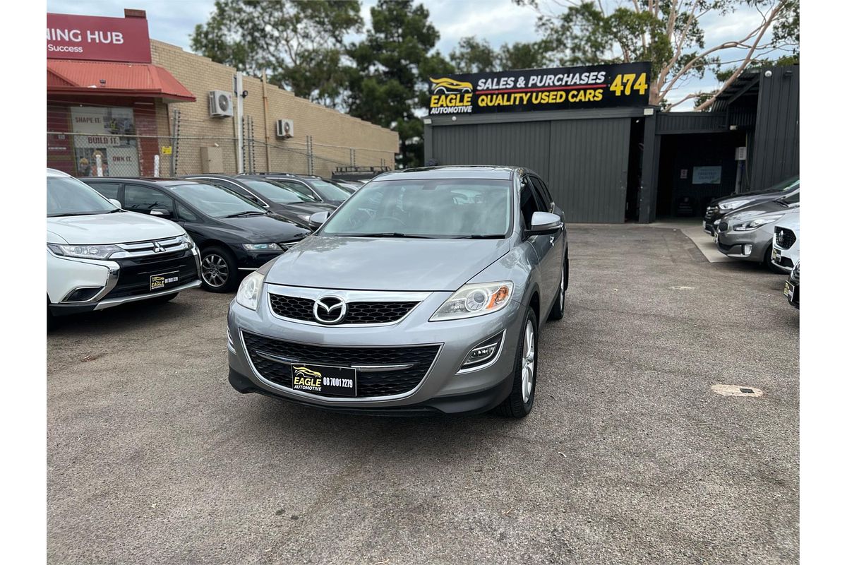 2010 Mazda CX-9 LUXURY 10 UPGRADE