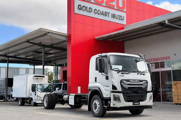 2026 Isuzu FVD 170-260