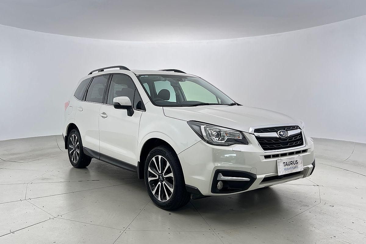 2018 Subaru Forester 2.0D-S S4