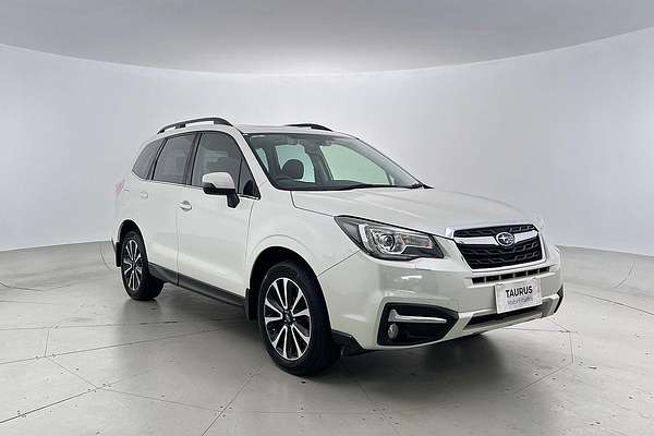 2018 Subaru Forester 2.0D-S S4