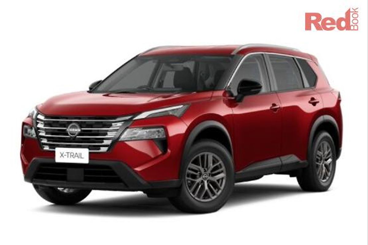 2026 Nissan X-TRAIL ST T33