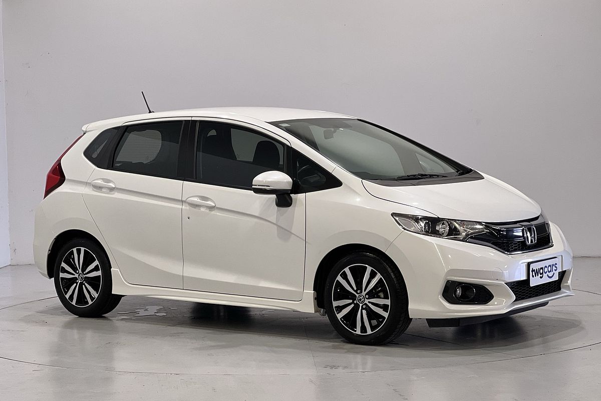 2018 Honda Jazz VTi-S GF