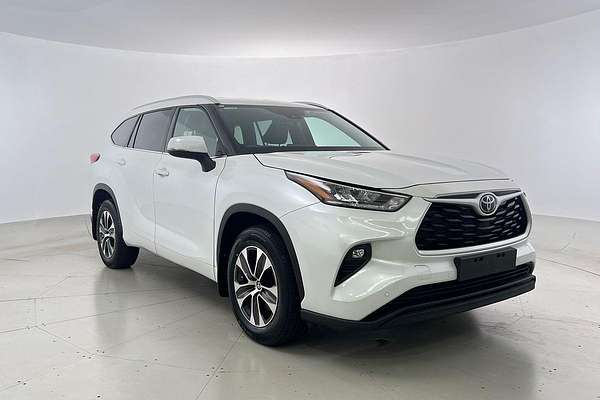 2022 Toyota Kluger GXL TXUA70R