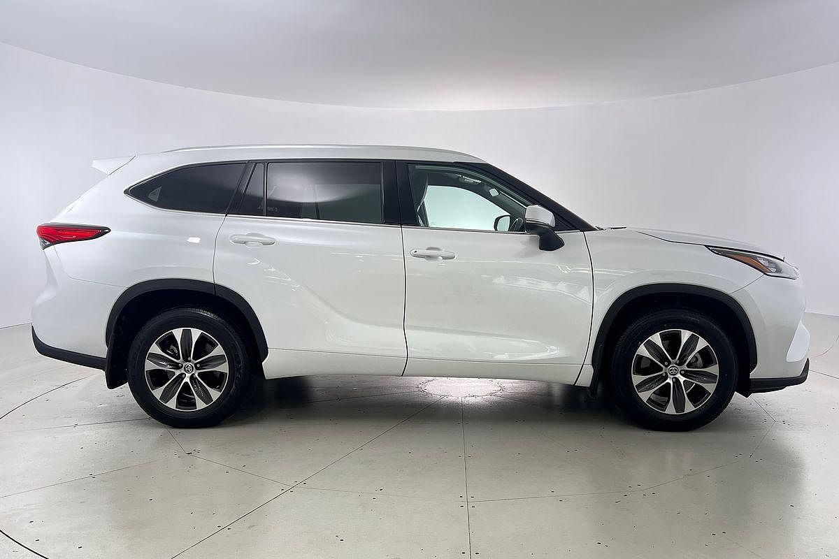 2022 Toyota Kluger GXL TXUA70R