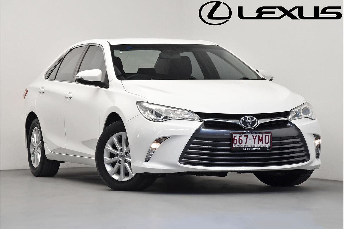 2016 Toyota Camry Altise ASV50R