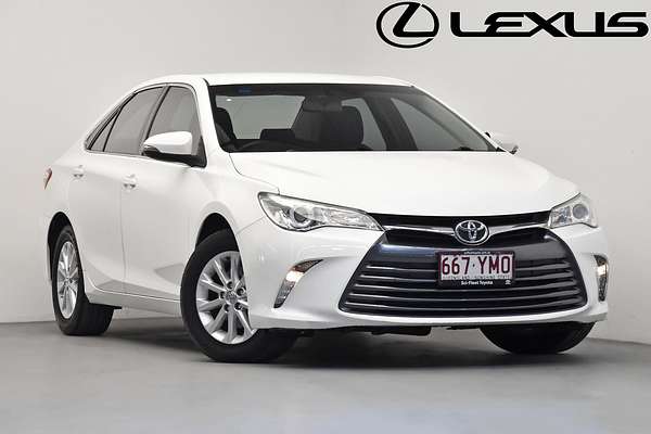 2016 Toyota Camry Altise ASV50R