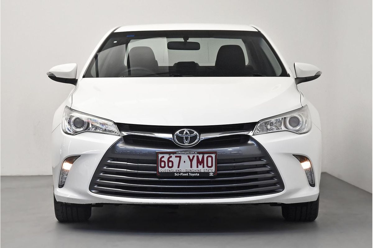 2016 Toyota Camry Altise ASV50R
