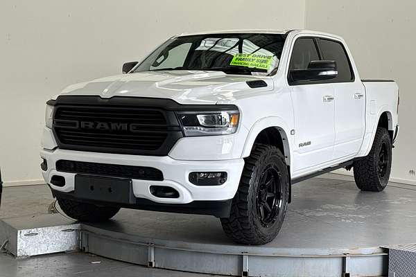 2020 RAM 1500 Laramie DS 4X4 SWB