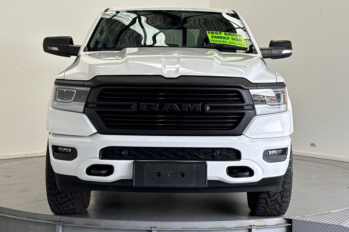 2020 RAM 1500 Laramie DS 4X4 SWB