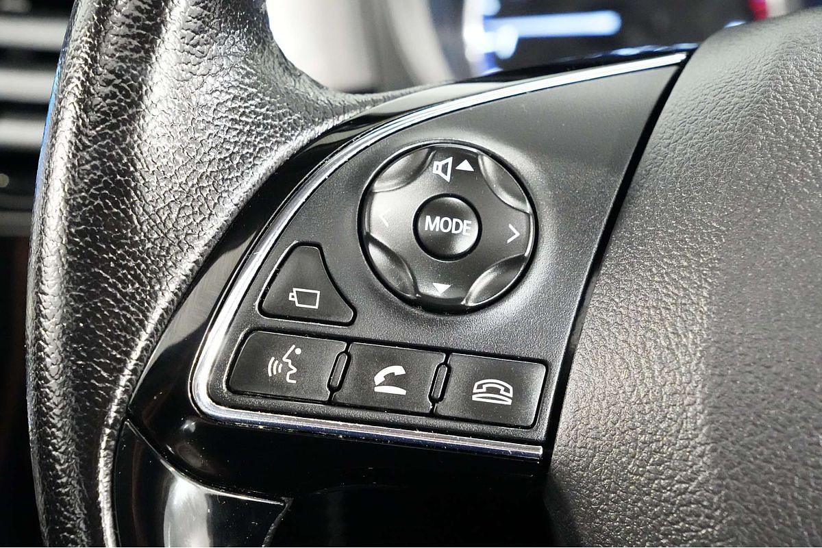 2016 Mitsubishi Outlander Exceed ZK