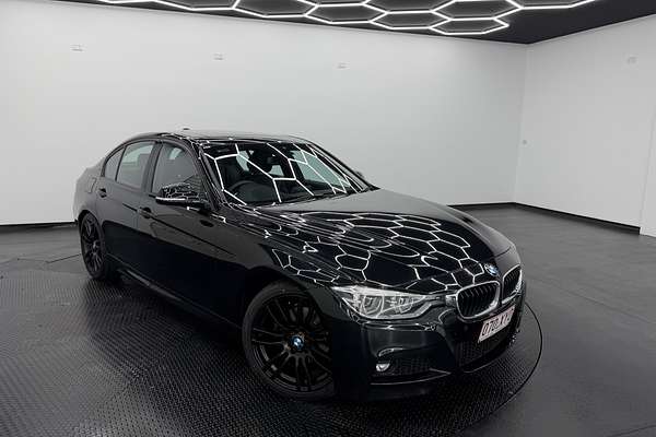 2017 BMW 3 Series 330e Sport Line F30 LCI