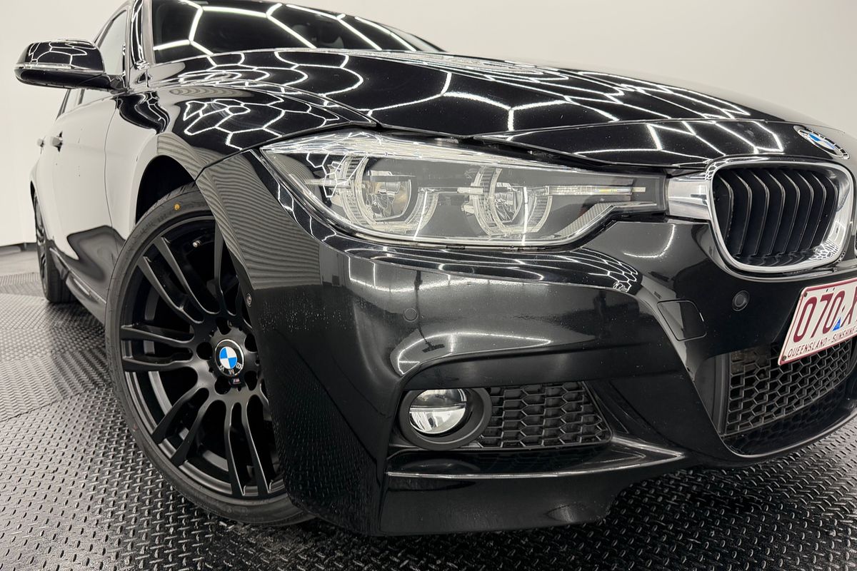 2017 BMW 3 Series 330e Sport Line F30 LCI
