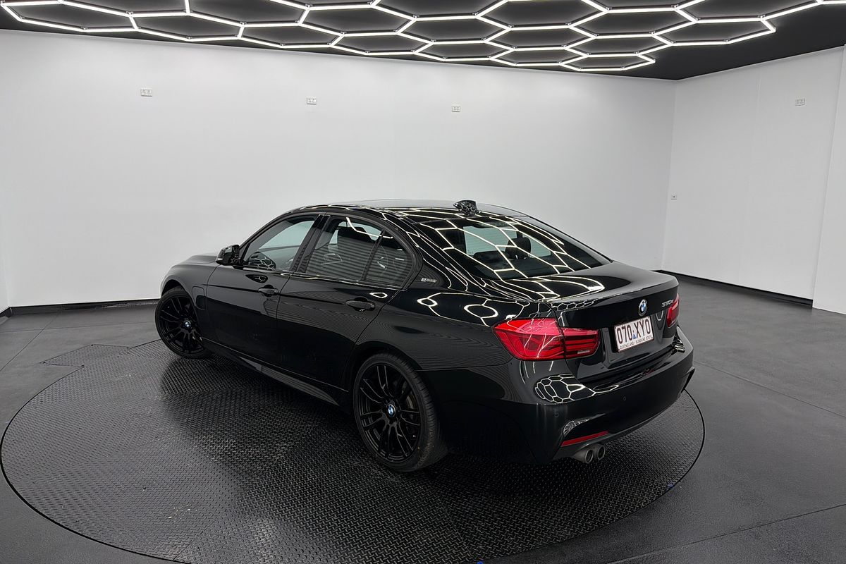 2017 BMW 3 Series 330e Sport Line F30 LCI