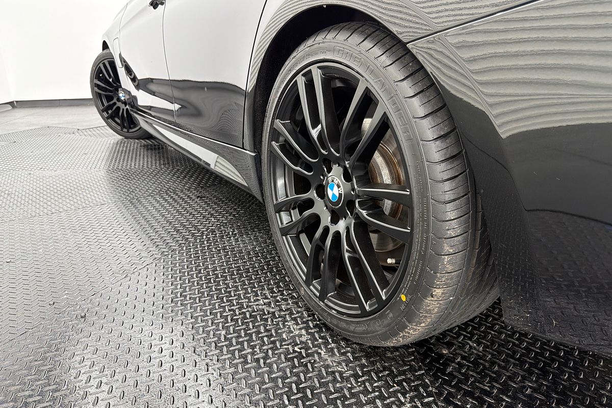 2017 BMW 3 Series 330e Sport Line F30 LCI