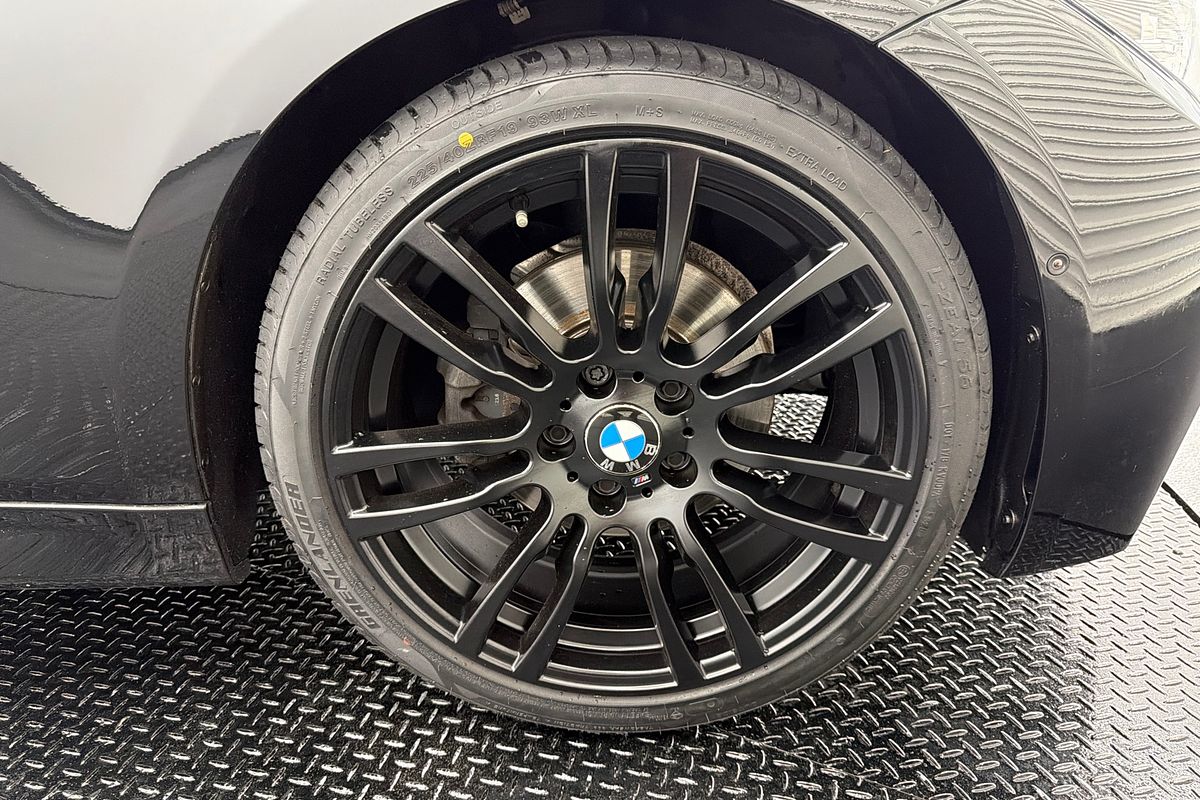 2017 BMW 3 Series 330e Sport Line F30 LCI