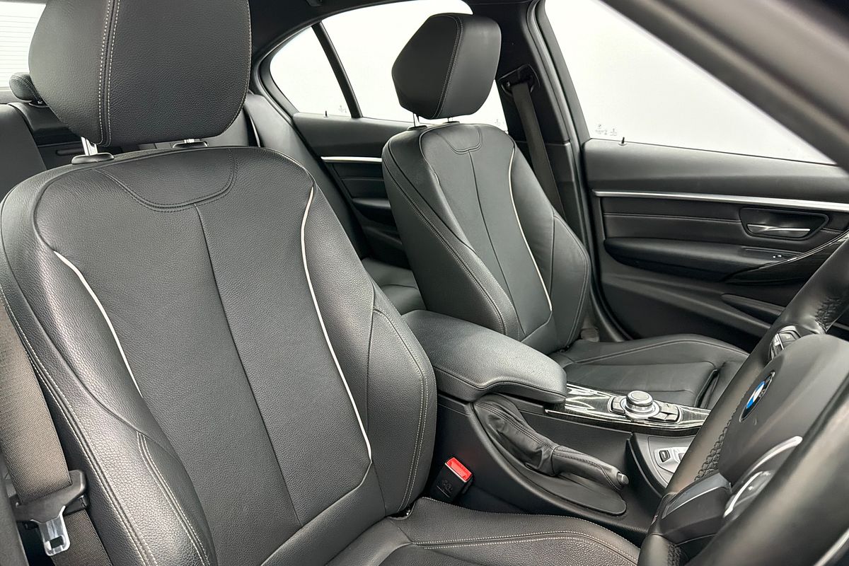 2017 BMW 3 Series 330e Sport Line F30 LCI