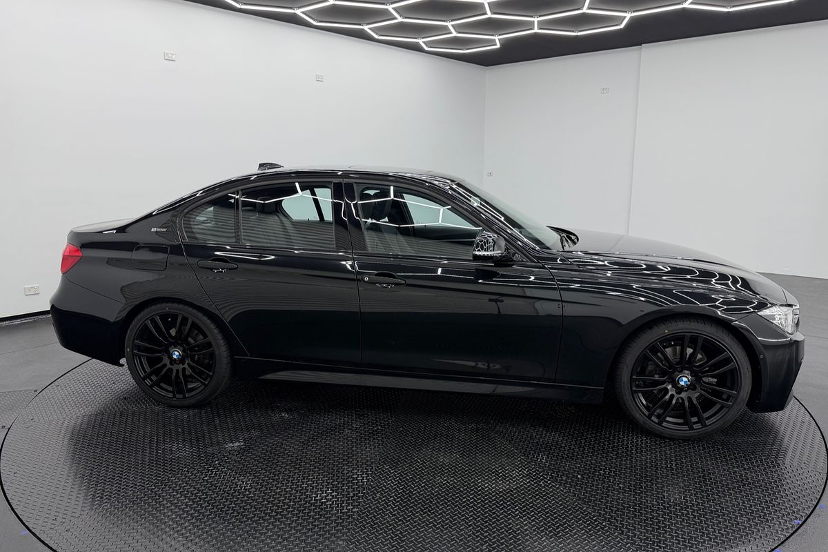 2017 BMW 3 Series 330e Sport Line F30 LCI