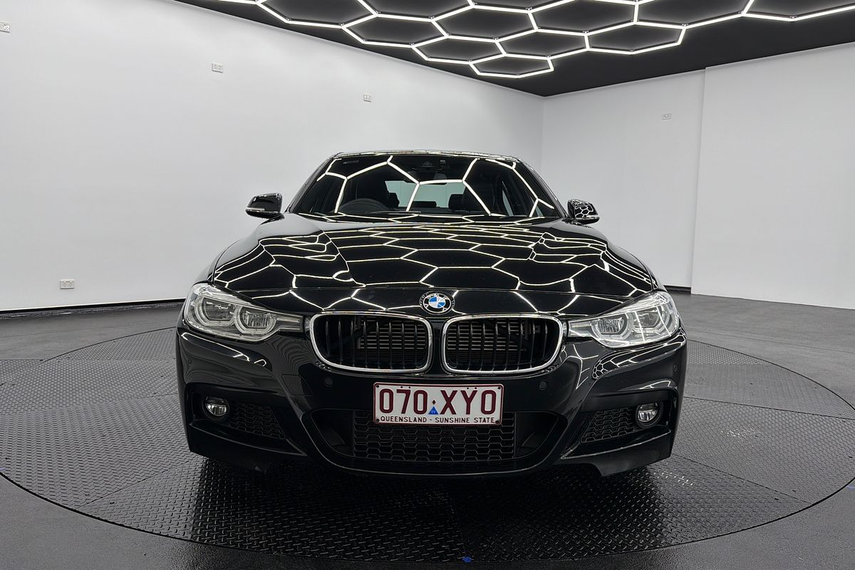 2017 BMW 3 Series 330e Sport Line F30 LCI