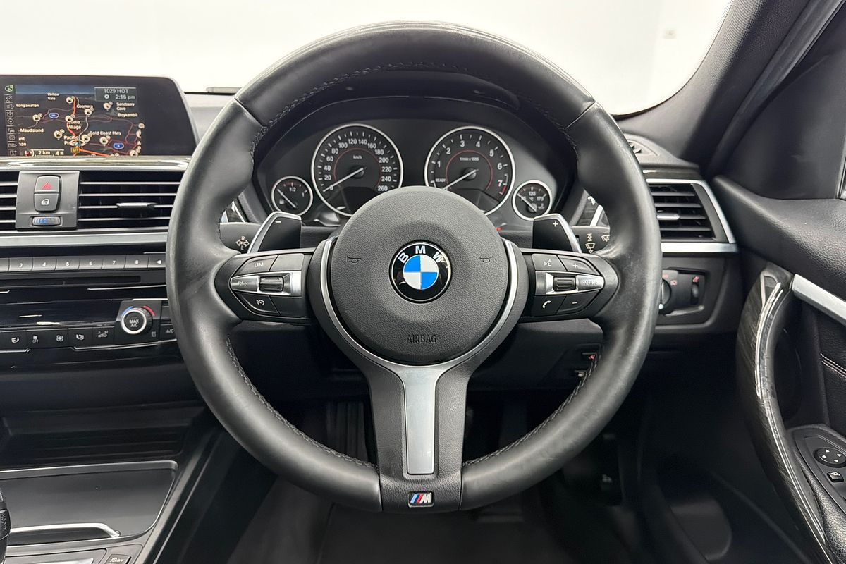 2017 BMW 3 Series 330e Sport Line F30 LCI