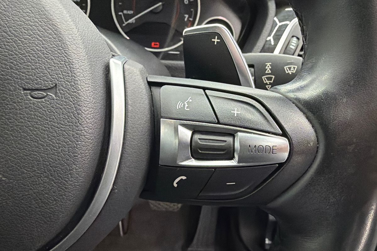 2017 BMW 3 Series 330e Sport Line F30 LCI