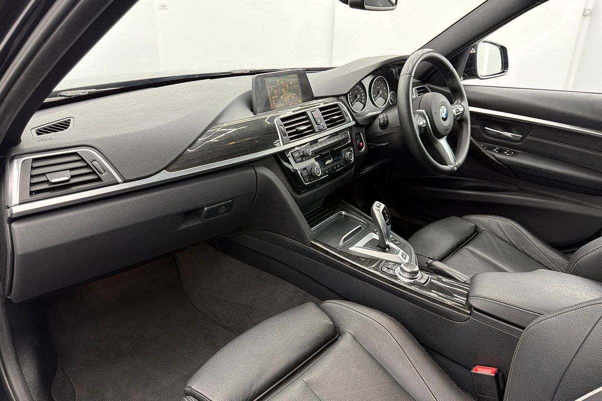 2017 BMW 3 Series 330e Sport Line F30 LCI