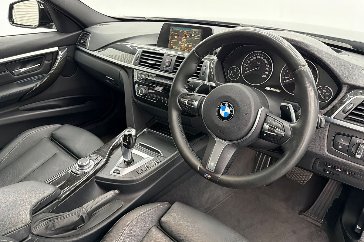 2017 BMW 3 Series 330e Sport Line F30 LCI