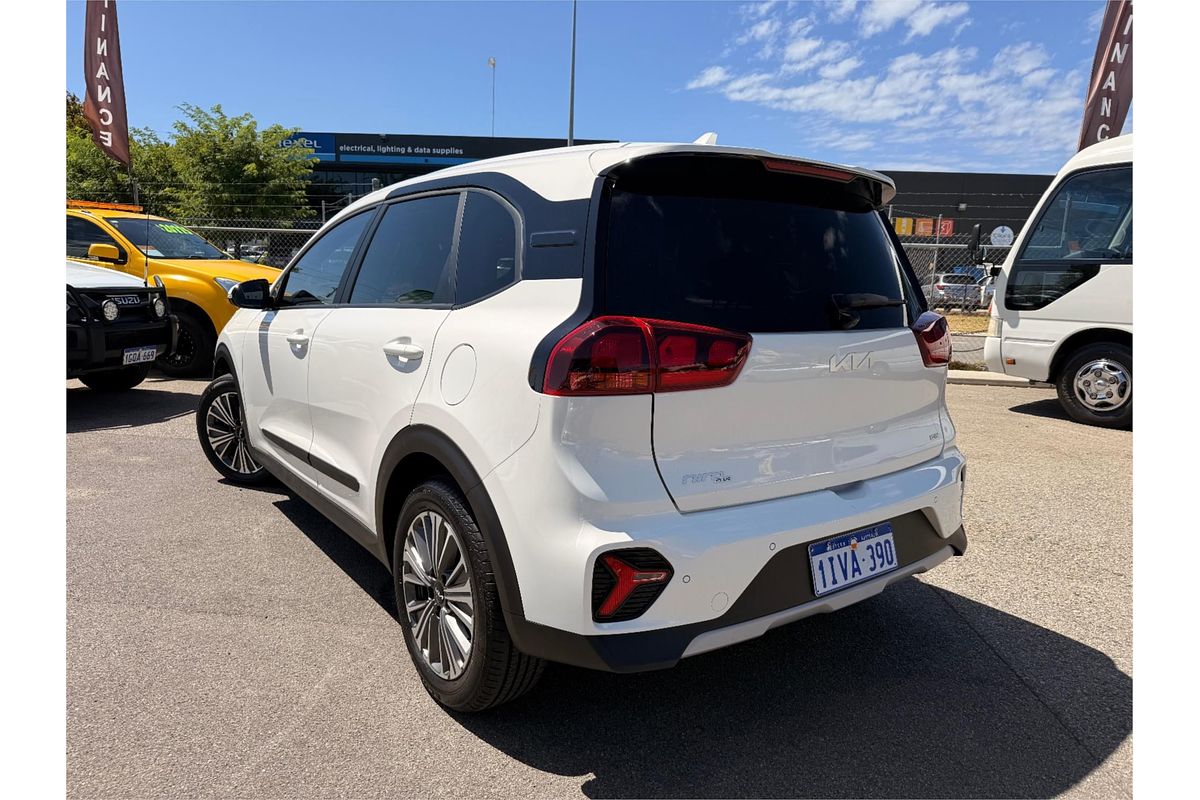 2022 Kia Niro Plus Hybrid S DE PBV