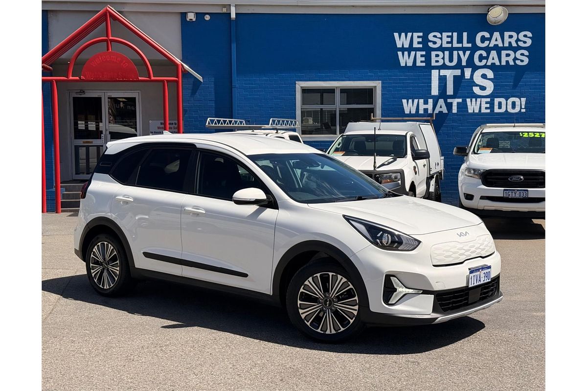 2022 Kia Niro Plus Hybrid S DE PBV