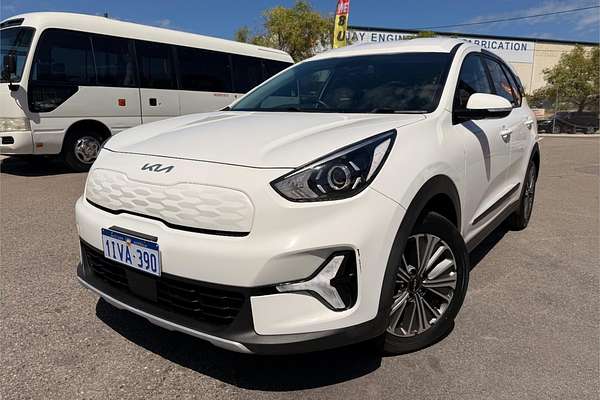 2022 Kia Niro Plus Hybrid S DE PBV