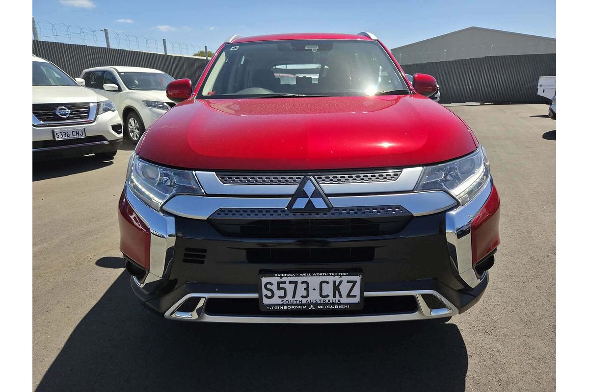 2019 Mitsubishi Outlander ES ZL