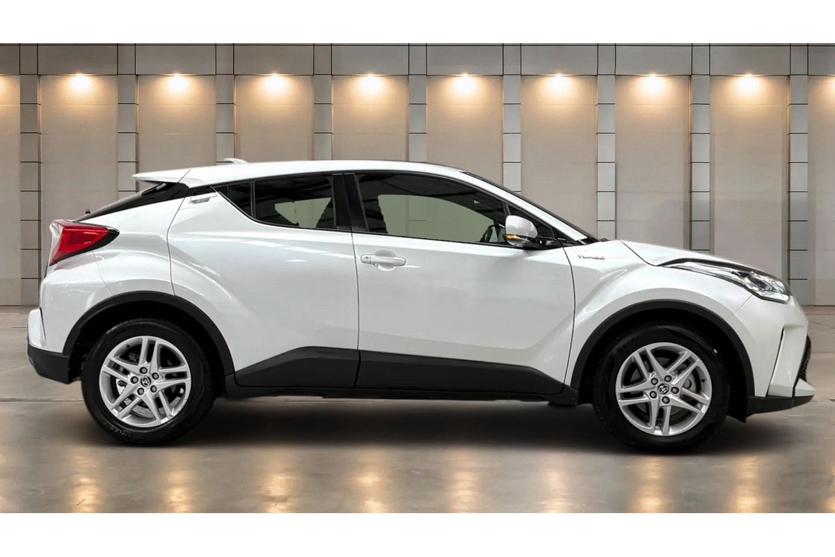 2023 Toyota C-HR GXL NGX10R