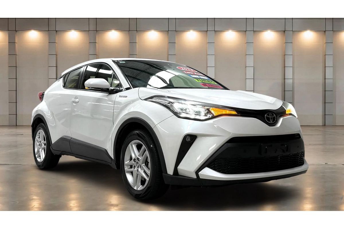 2023 Toyota C-HR GXL NGX10R