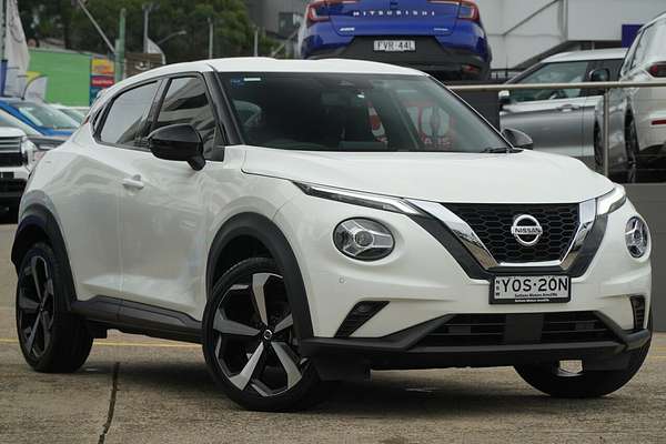 2021 Nissan JUKE ST-L F16