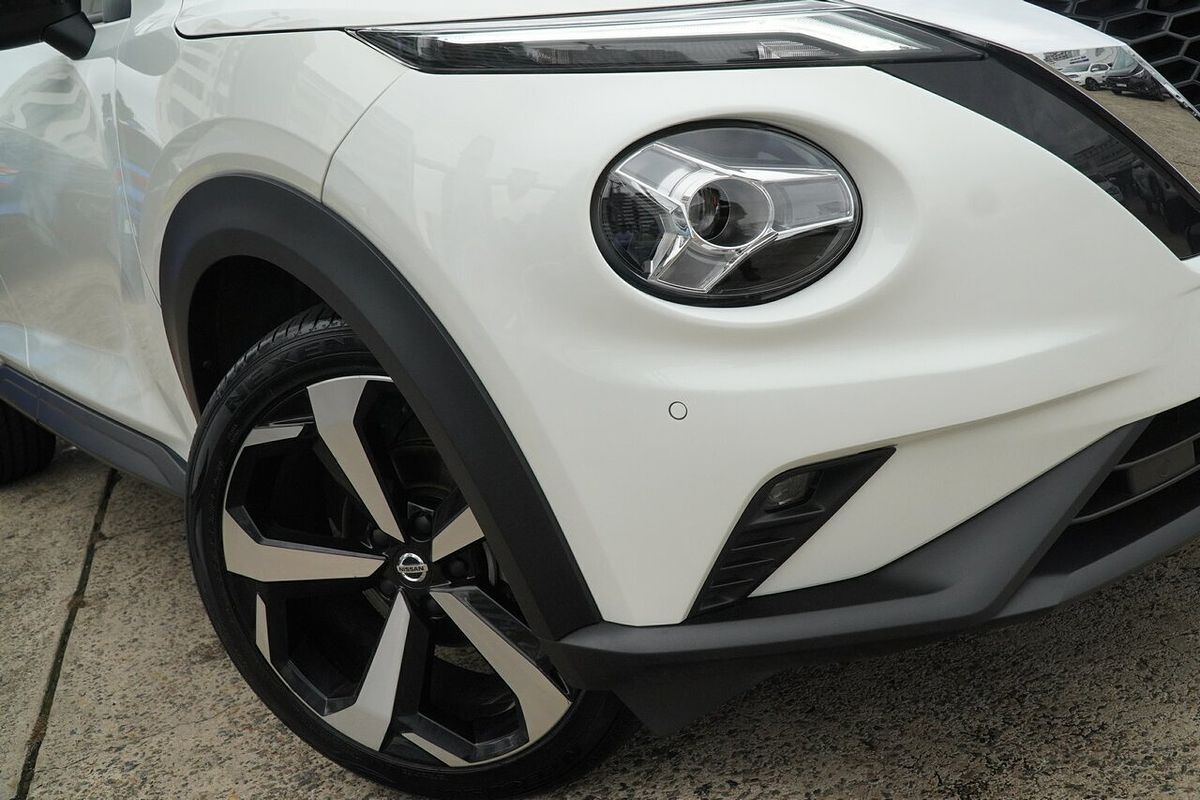 2021 Nissan JUKE ST-L F16