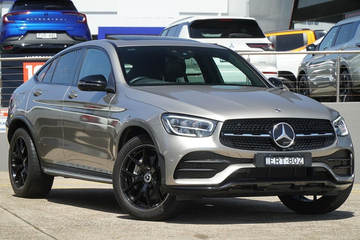 2021 Mercedes-Benz GLC-Class GLC300 C253
