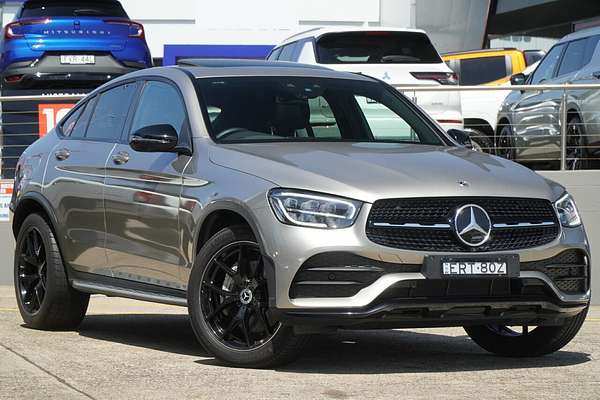 2021 Mercedes-Benz GLC-Class GLC300 C253