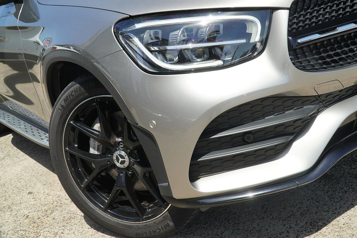 2021 Mercedes-Benz GLC-Class GLC300 C253