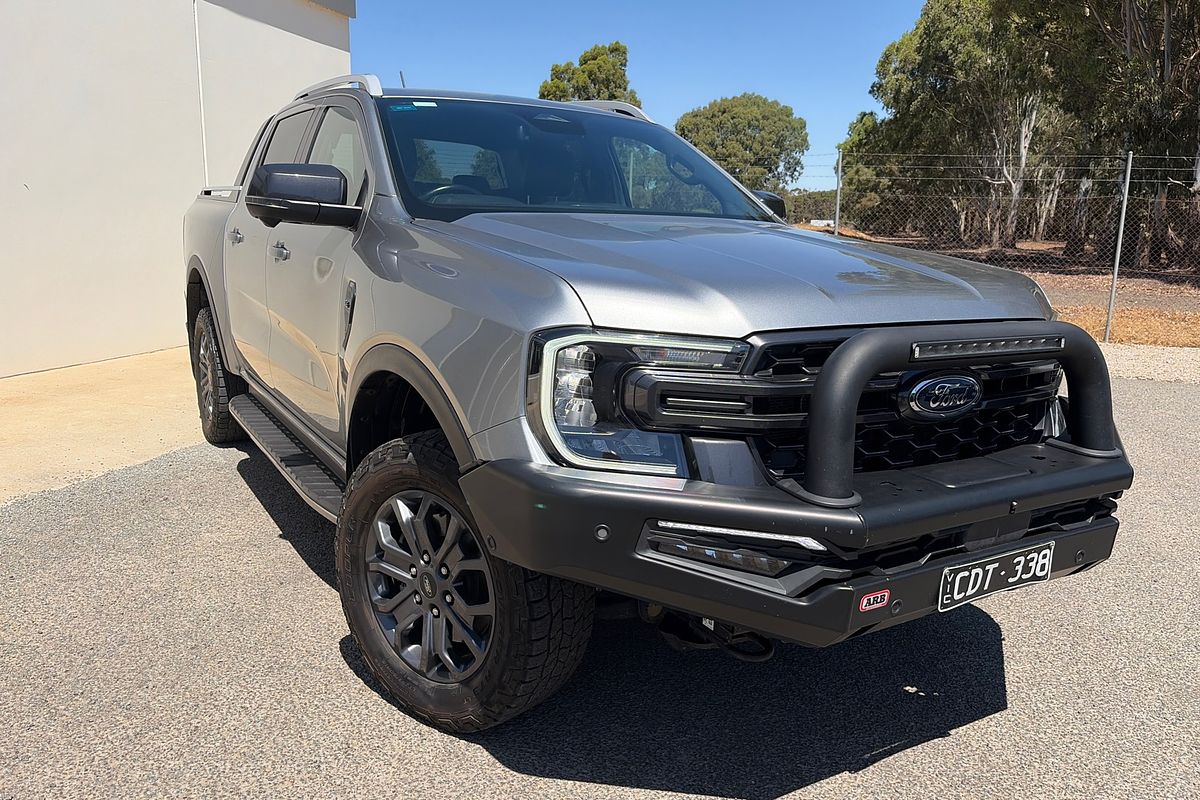 2022 Ford Ranger Wildtrak 4X4 3.0L
