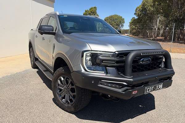 2022 Ford Ranger Wildtrak 4X4 3.0L